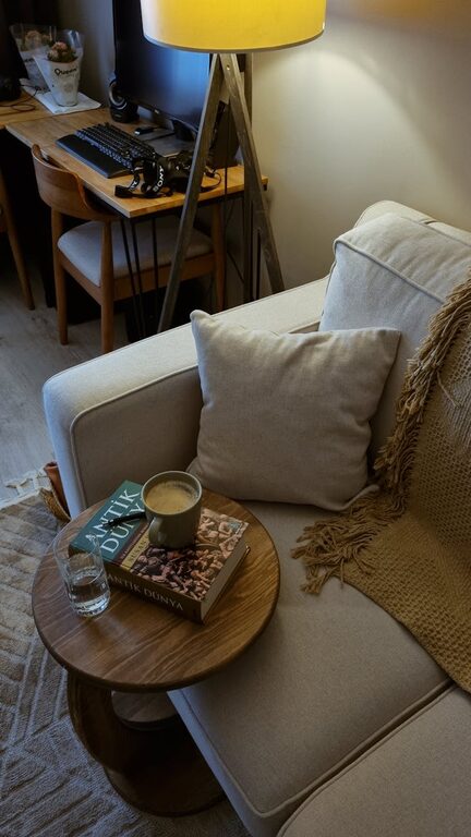 How to Create a Cosy and Inviting Reading Nook at Home